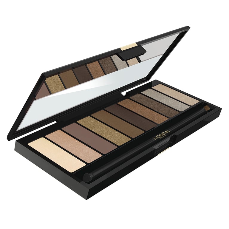 LOREAL PARIS La Palette Nude 1 Beige Color Riche Ofertitas