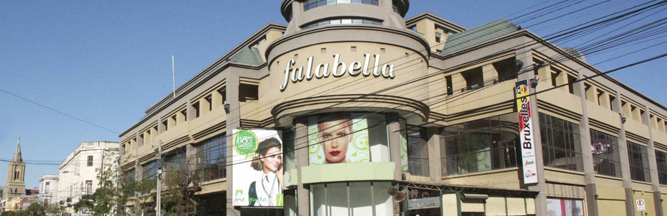 FALABELLA VALPARAISO falabella valparaiso: