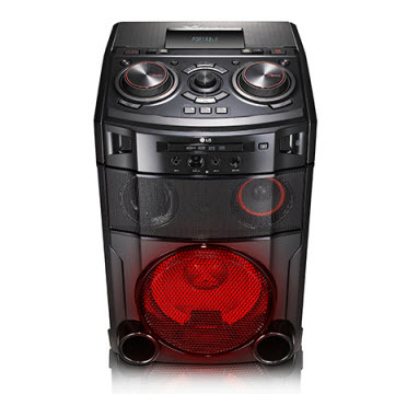 LG Minicomponente OM7550 1000 Watts - Falabella.com