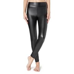 CALZEDONIA - Leggings Efecto Piel Mujer