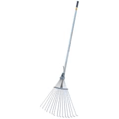 GREEN SEASON - Barre Hojas Ajustable Galvanizado
