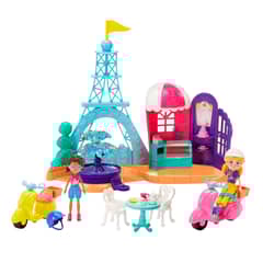 POLLY POCKET - Aventuras En Paris