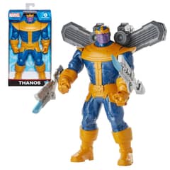 MARVEL - Avengers Olympus Hulk + Thanos Hasbro - Thanos