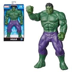 MARVEL - Avengers Olympus Hulk + Thanos Hasbro - Hulk
