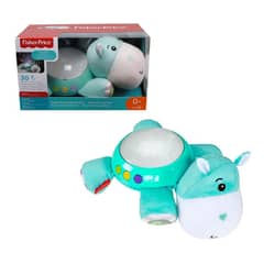 FISHER PRICE - Hipopótamo Hora De Dormir