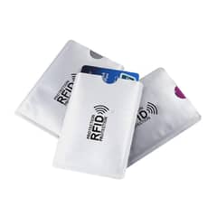 MILLAM - 6 Fundas para Tarjetas Protecci&oacute;n RFID