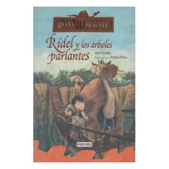 EVEREST - Mondrago 2: Ridel y los arboles parlantes