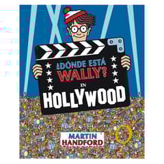 B DE BLOK - ¿Dónde Está Wally? En Hollywood