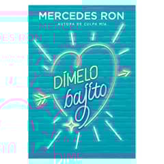 MONTENA - Dimelo Bajito - Autor(a): Mercedes Ron