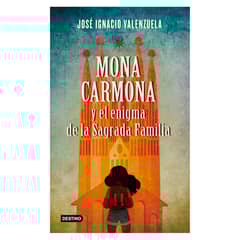 DESTINO - Mona Carmona - Autor(a): José Ignacio Valenzuela