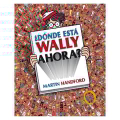 B DE BLOK - ¿Dónde Está Wally Ahora? ( Colección ¿Dónde Está Wally? )