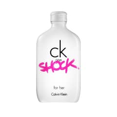 CALVIN KLEIN - CK ONE SHOCK WOMAN EDT 200ML