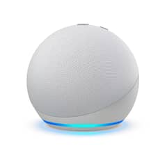 AMAZON - Alexa Echo Dot 4 Generación Blanco