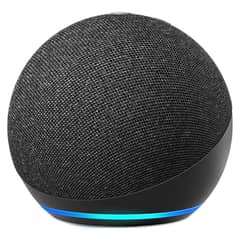 AMAZON - Alexa Echo Dot 4 Generación Negro