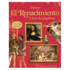 USBORNE - El Renacimiento - Autor(a): Ruth Brocklehurst