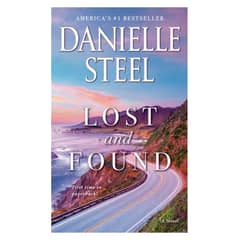 PENGUIN - Lost And Found - Autor(a): Danielle Steel