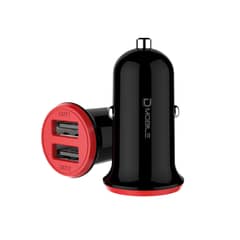 DATACOM - Cargador Para Auto 2USB Pronobel