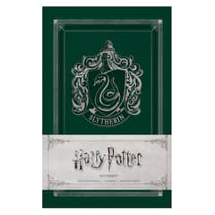 RETAILEXPRESS - Libreta Harry Potter: Slytherin Lujo Tapa Dura Bolsillo