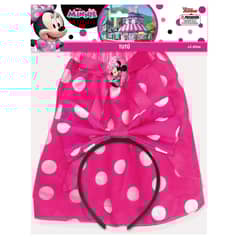DISNEY - Faldita Con Acces. Minnie Pronobel