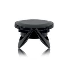 CATALAB - Tapón De Botella Espumante Champaña Acrilico Negro