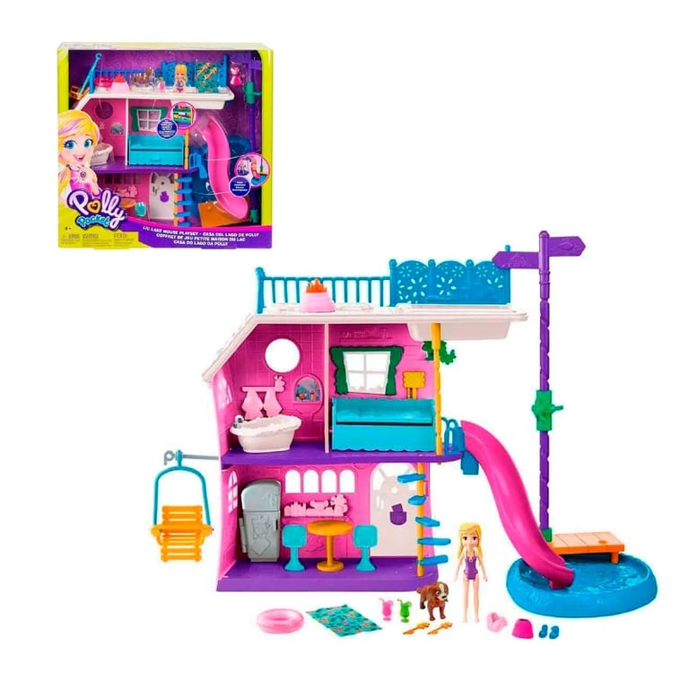 Casa de polly pocket lider hotsell