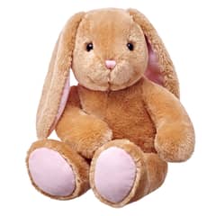 BUILD A BEAR - Peluche Conejita Pawlette