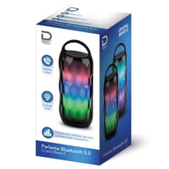 DATACOM - Parlante Bluetooth Crystal Beats II