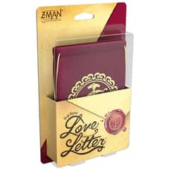 DEVIR - Love Letter Blister - Juego De Mesa - En Español