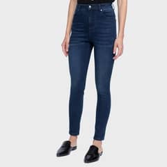 ONA SAEZ - Jeans Mujer skinny Aniversary Blue