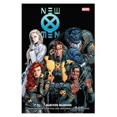 PANINI COMICS - New X - Men N.3. Nuevos Mundos New X - Men
