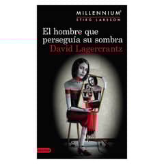 DESTINO - El Hombre Que Perseguía Su Sombra Serie Millenniun