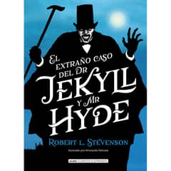 ALMA - El Extraño Caso De Dr Jekyll Y Mr Hyde