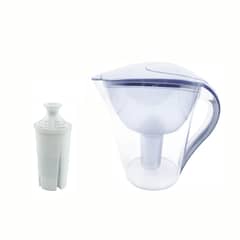 PRO OUTDOOR - Jarra purificadora de agua bianca home 3.8 litros-blanco