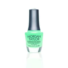 MORGAN TAYLOR - Esmalte para uñas Mint chocolate