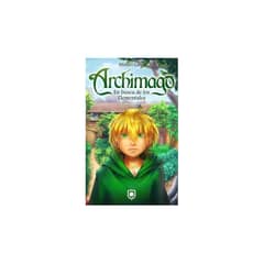 GENERICO - Archimago en busca de los elementales - midori gale