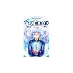 GENERICO - Archimago en las montañas de hielo - midori gale