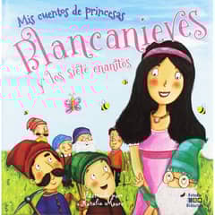 EDIMAT LIBROS - Blanca Nieves y Los Siete Enanitos