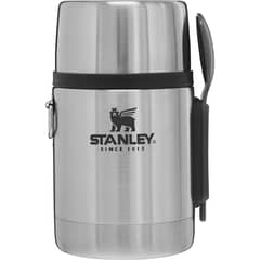 STANLEY - Termo Comida Adventure Acero - 532 ml - Plateado