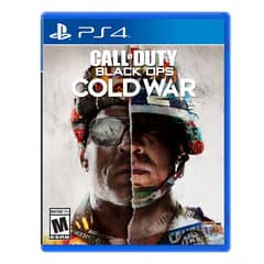 SONY - Call Of Duty Black Ops Cold War - Ps4