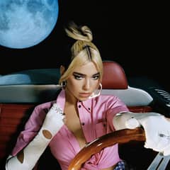 GENERICO - CD Dua Lipa - Future Nostalgia