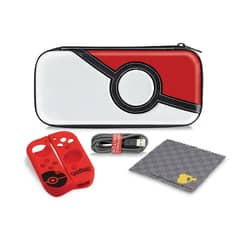 GENERICO - Pdp Nintendo Switch Starter Kit - Poke Ball - Sniper.cl