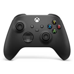 MICROSOFT - Control Inalámbrico Xbox Series Xs - Carbon Black - Sniper