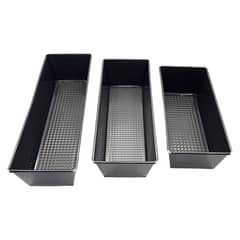 MOGA - Molde Muffin Queque Cupcakes Antiadherente Set 3Pz