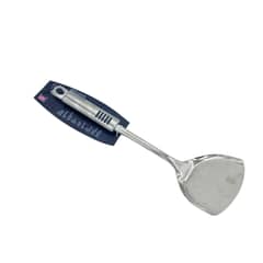MOGA - Espatula Metalica Para Cocina 35X10cm
