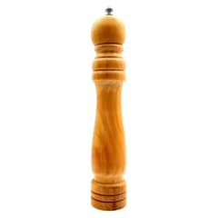MOGA - Pimentero Moledor Madera Condimento 26X5x5cm