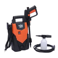 FLOWMAK - Hidrolavadora VBO Pmax 105 Bar 1400w