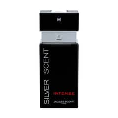 JACQUES BOGART - SILVER SCENT INTENSE EDT 100ML
