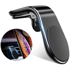 GENERICO - Porta celular magnetico para la rejilla