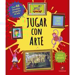 EDITORIAL CONTRAPUNTO - Libro Jugar Con Arte
