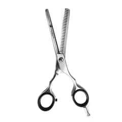 COSMETICAVAL - Tijera Peluquería Esculpidora Profesional Acero Inoxidable